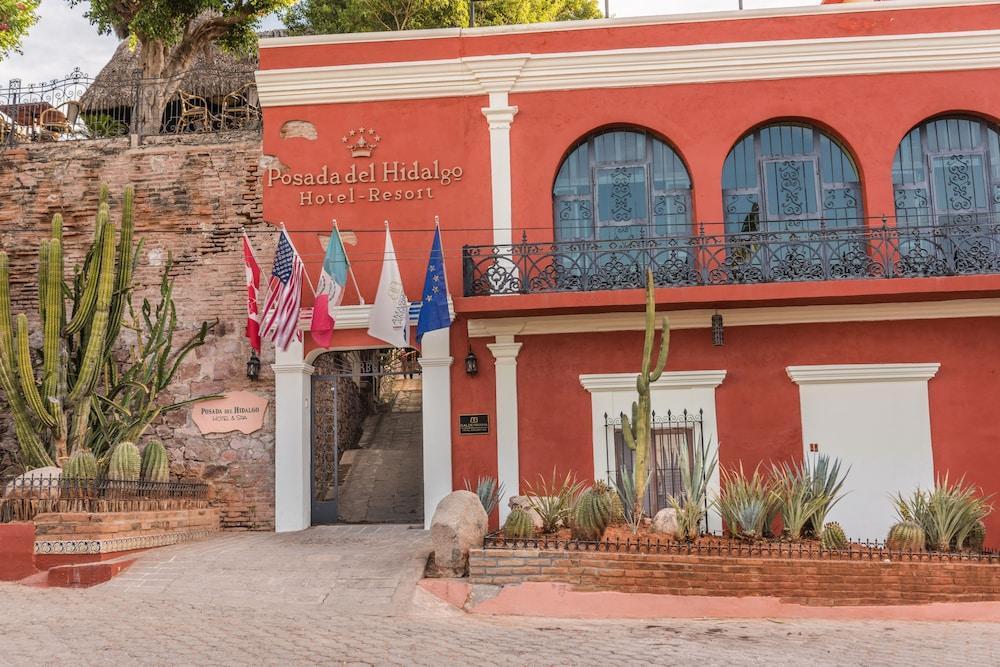 Hotel Posada Del Hidalgo - Centro Historico A Balderrama Hotel Collection El Fuerte Exterior photo