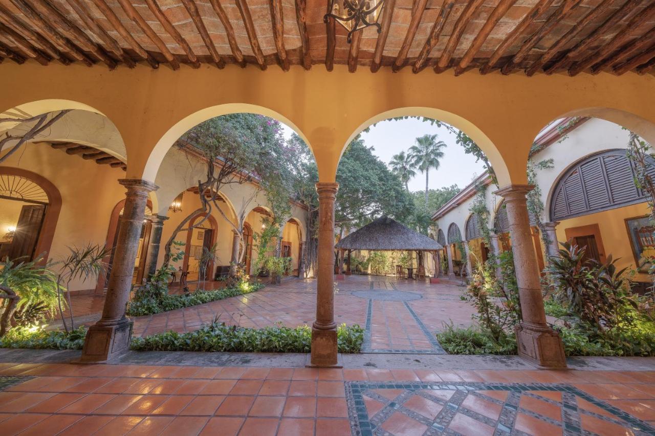 Hotel Posada Del Hidalgo - Centro Historico A Balderrama Hotel Collection El Fuerte Exterior photo