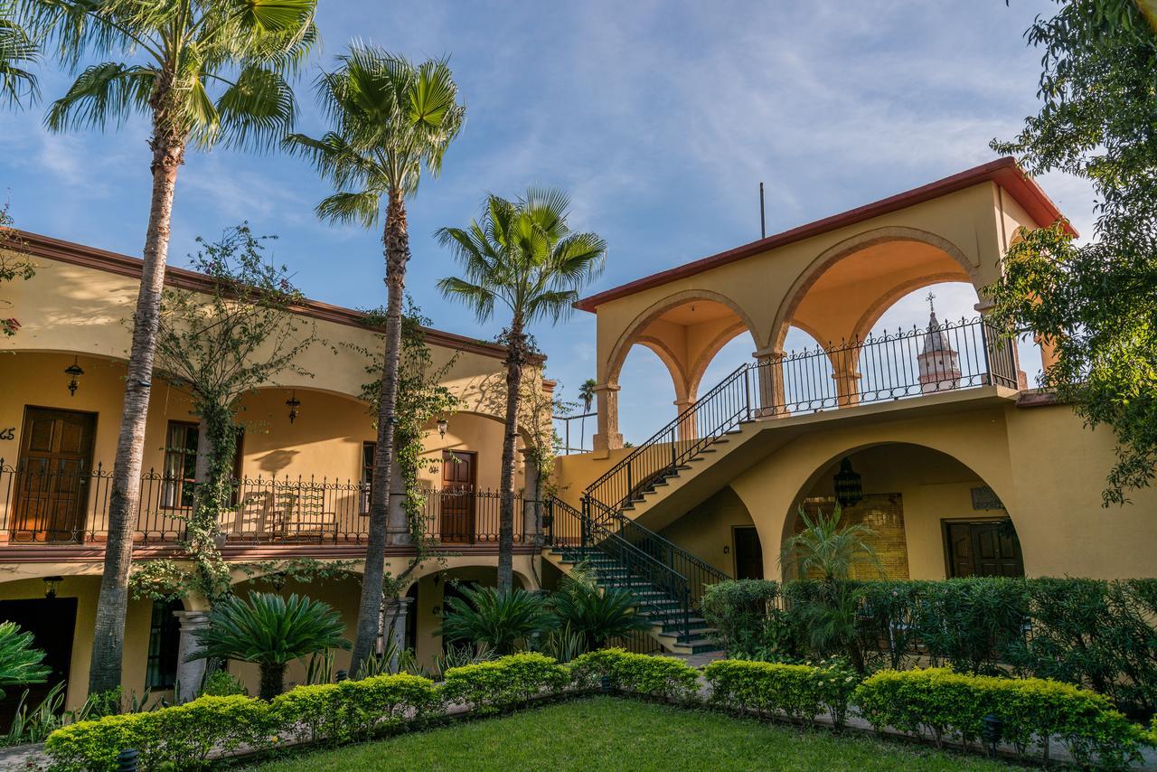 Hotel Posada Del Hidalgo - Centro Historico A Balderrama Hotel Collection El Fuerte Exterior photo