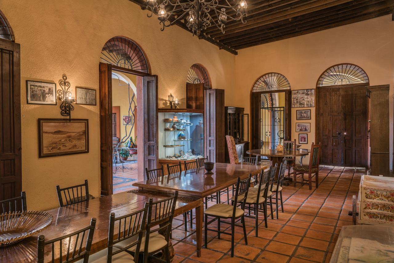 Hotel Posada Del Hidalgo - Centro Historico A Balderrama Hotel Collection El Fuerte Exterior photo