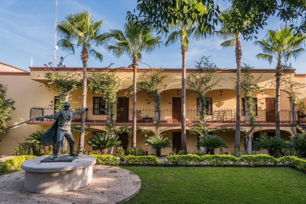 Hotel Posada Del Hidalgo - Centro Historico A Balderrama Hotel Collection El Fuerte Exterior photo
