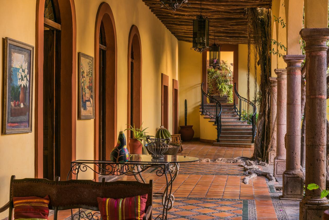 Hotel Posada Del Hidalgo - Centro Historico A Balderrama Hotel Collection El Fuerte Exterior photo