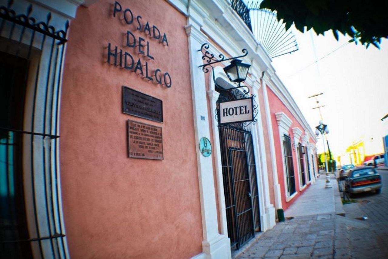 Hotel Posada Del Hidalgo - Centro Historico A Balderrama Hotel Collection El Fuerte Exterior photo